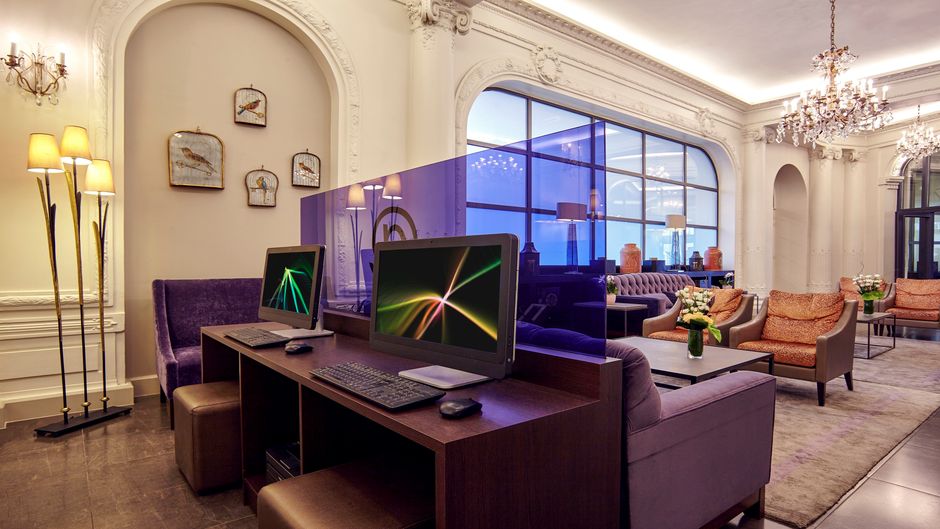Holiday Inn Bastille Other