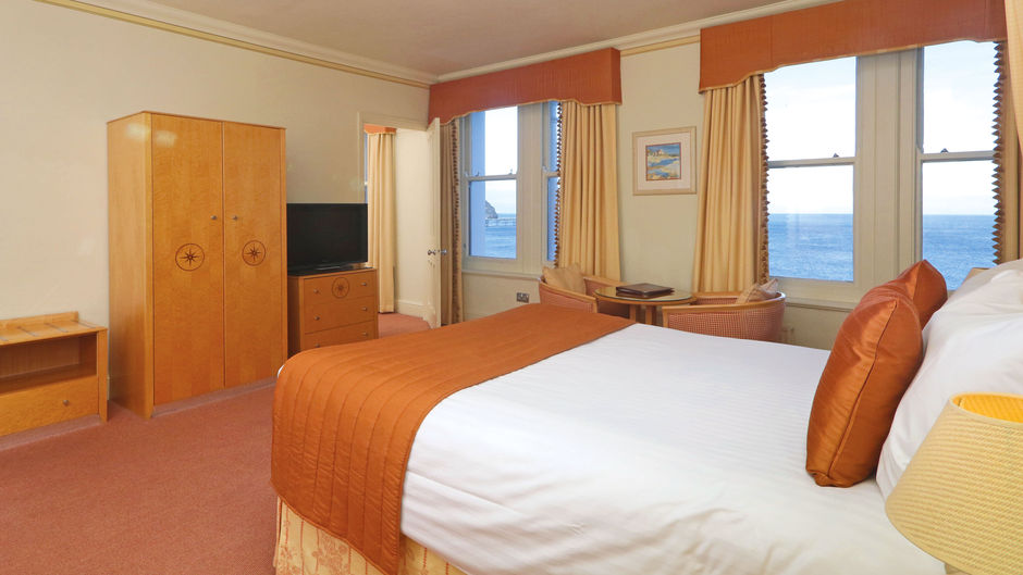 Imperial Hotel Suite