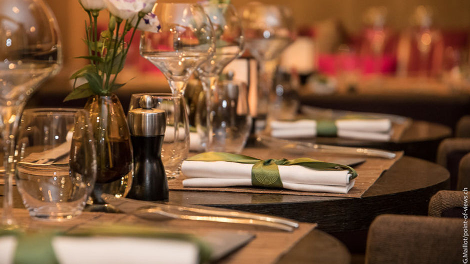 EastWest Hotel Restaurant