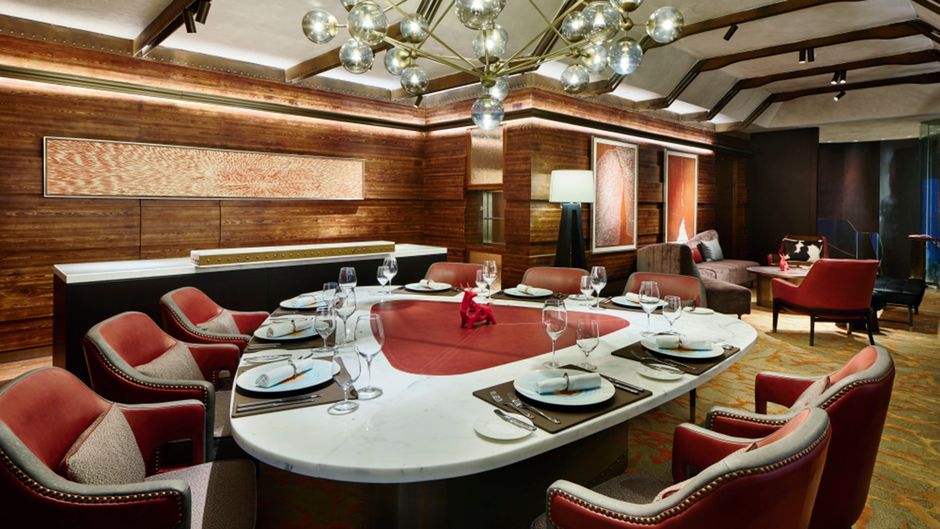 InterContinental Hotels ZHUHAI Restaurant