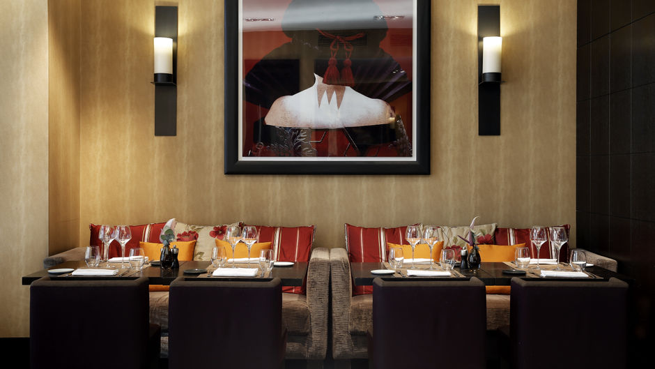 EastWest Hotel Restaurant