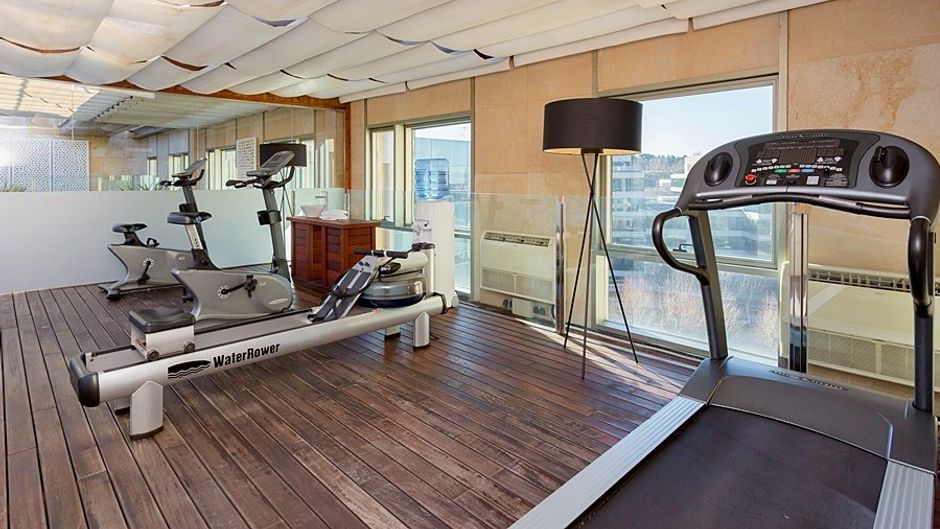 Eurostars Madrid Congress Health Club