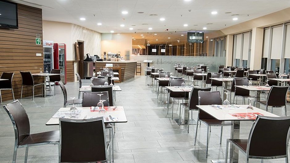 Hotel Abad de San Antonio Restaurant