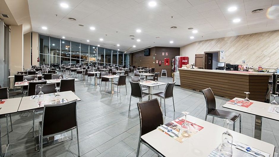 Hotel Abad de San Antonio Restaurant