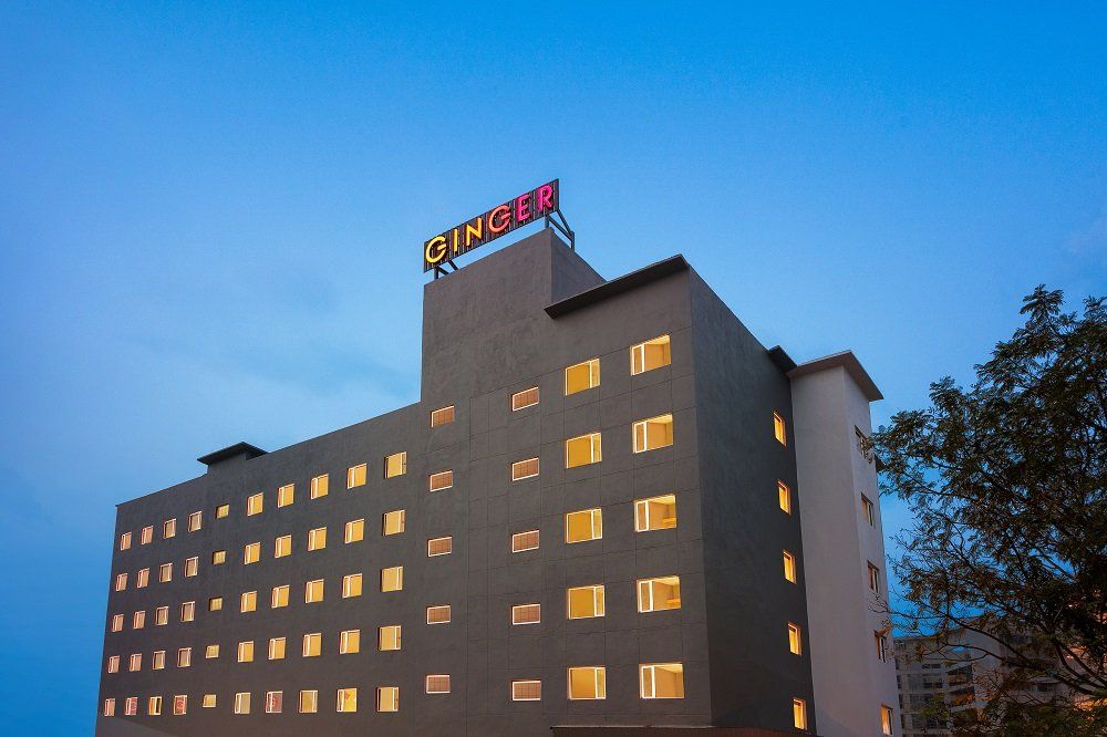 Ginger Goa Tourist Class Panjim India Hotels GDS Reservation