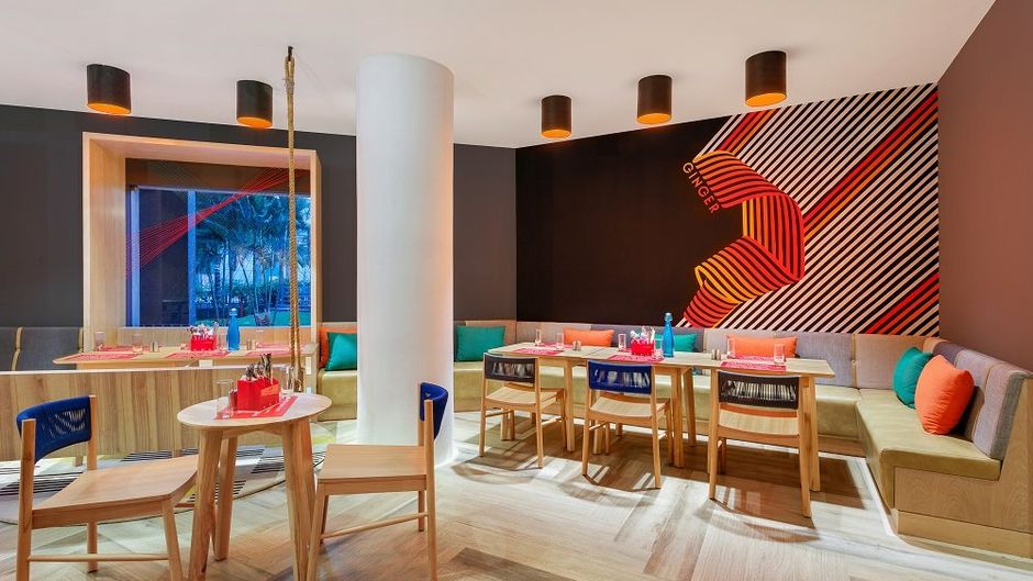 Ginger Goa Restaurant