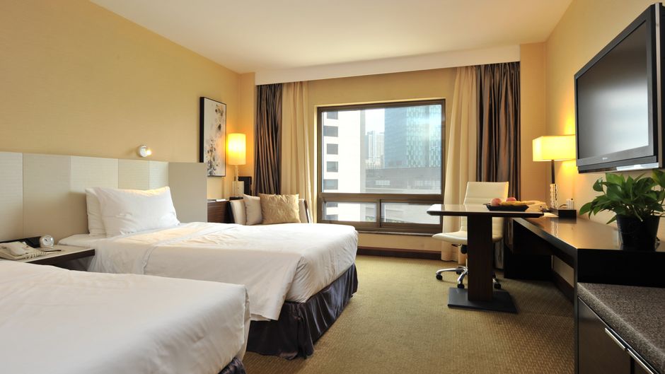 Jinling Hotel Nanjing Other