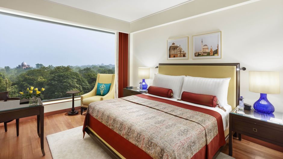 The Oberoi New Delhi Room