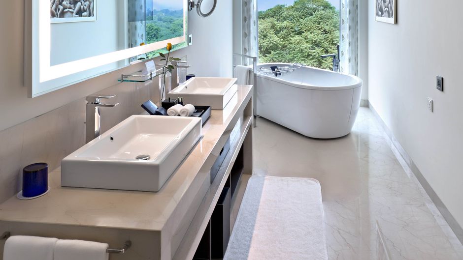 The Oberoi New Delhi Room