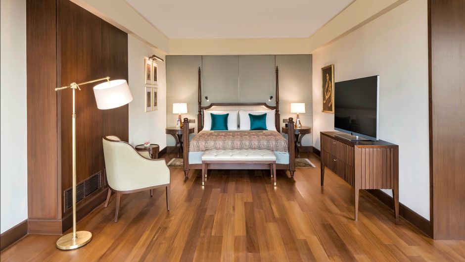 The Oberoi New Delhi Room