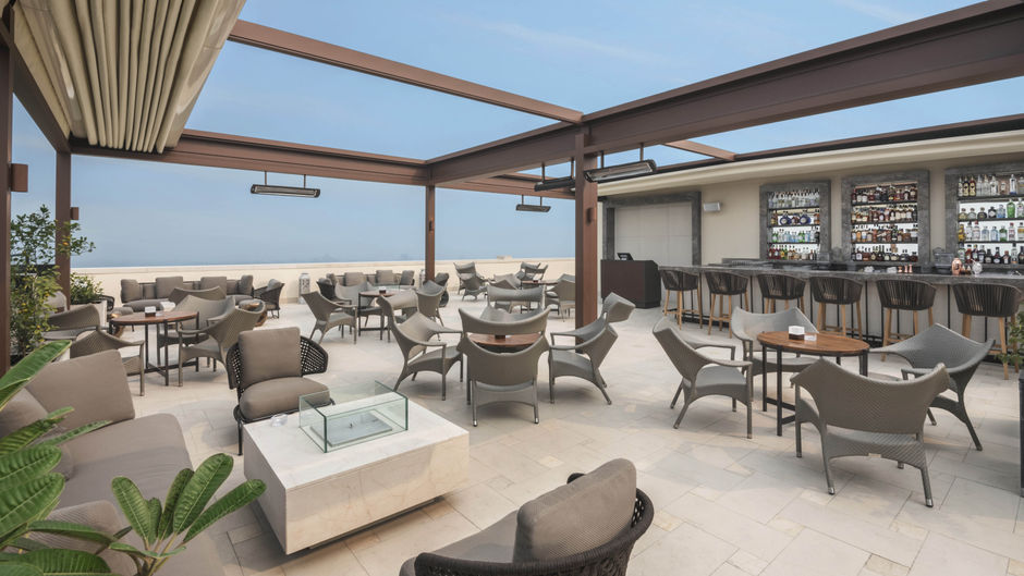 The Oberoi New Delhi Restaurant