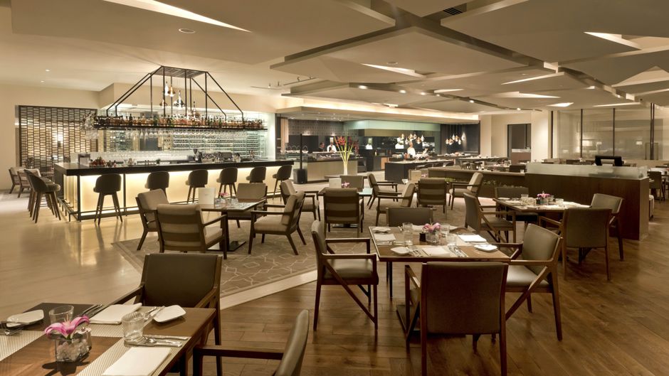 The Oberoi New Delhi Restaurant