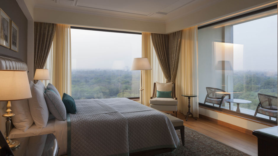 The Oberoi New Delhi Suite
