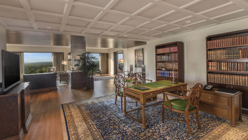 The Oberoi New Delhi Suite