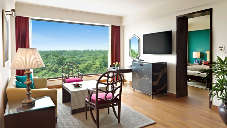 The Oberoi New Delhi Suite