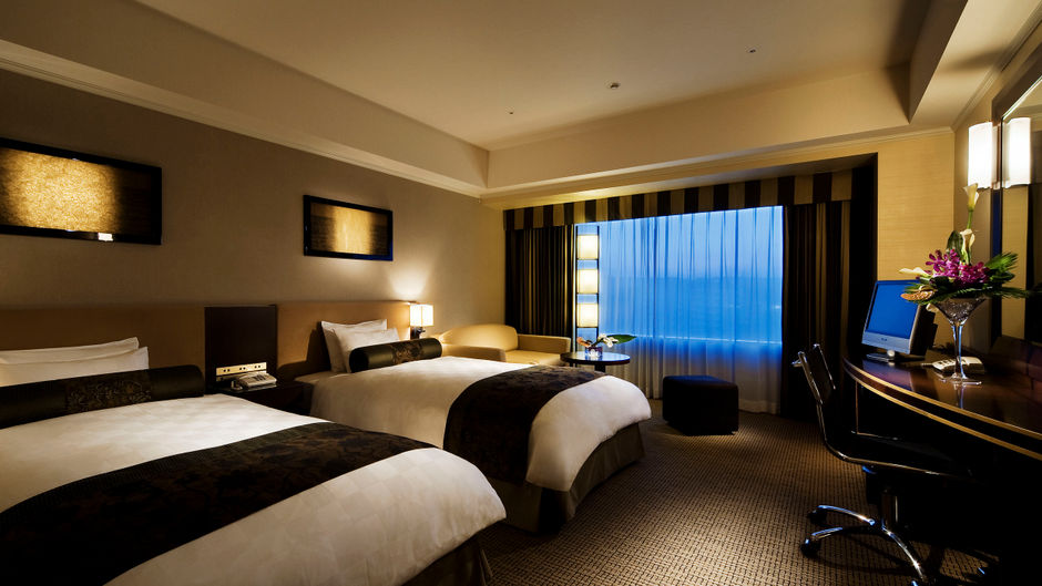Kyoto Hotel Okura Room