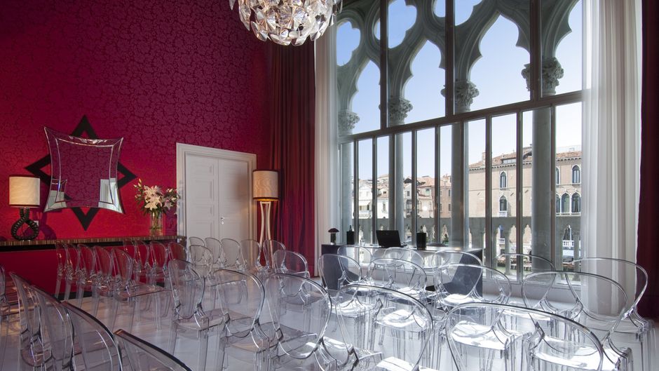 Sina Centurion Palace Meeting