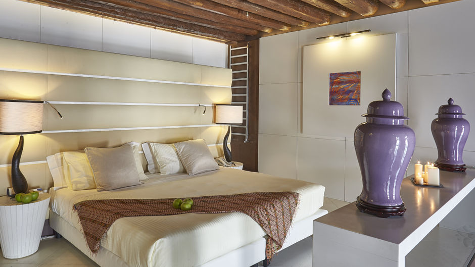Sina Centurion Palace Room
