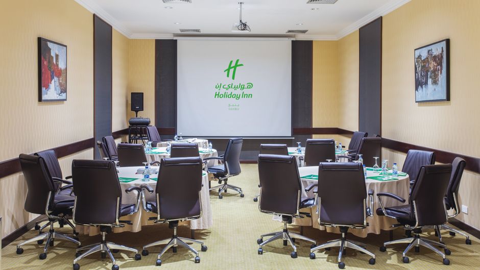 Holiday Inn Yanbu Meeting