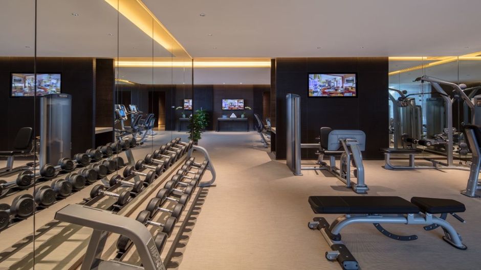 Regent Chongqing Health Club