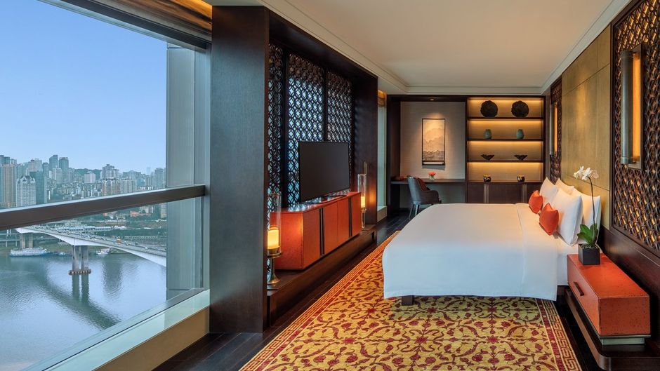 Regent Chongqing Suite