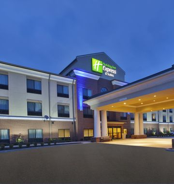 Holiday Inn Express Hotel & Stes