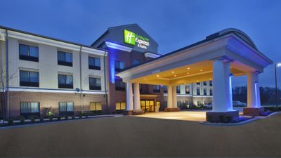 Holiday Inn Express Hotel & Stes