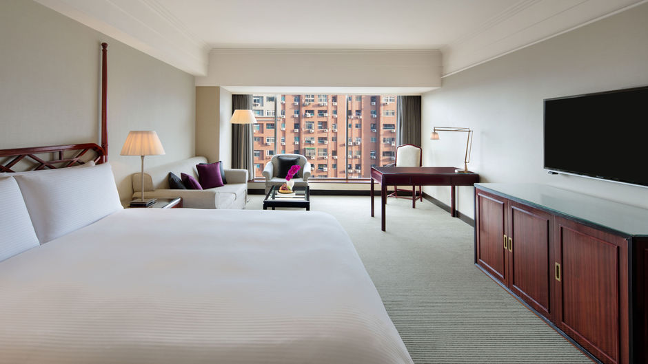 Regent Taipei Room