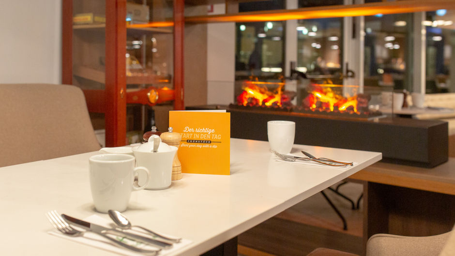 Holiday Inn Berlin Airport Restaurant