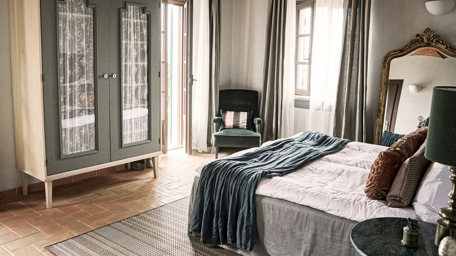 Villa la Madonna Room