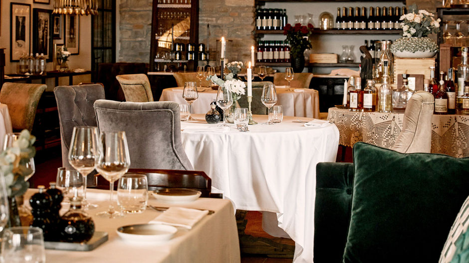 Villa la Madonna Restaurant