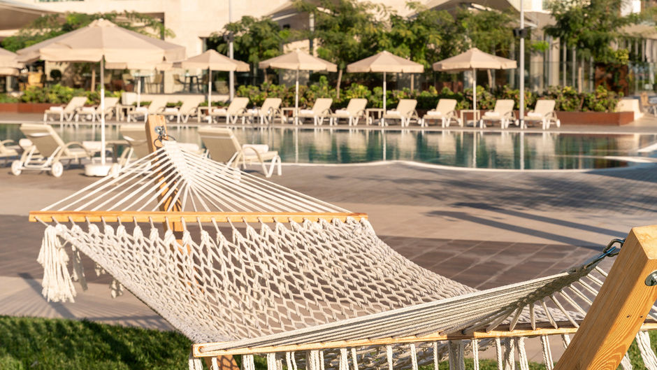 Crowne Plaza Istanbul - Florya Pool