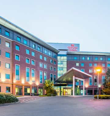 Crowne Plaza Hotel Birmingham NEC