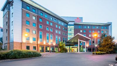 Crowne Plaza Hotel Birmingham NEC