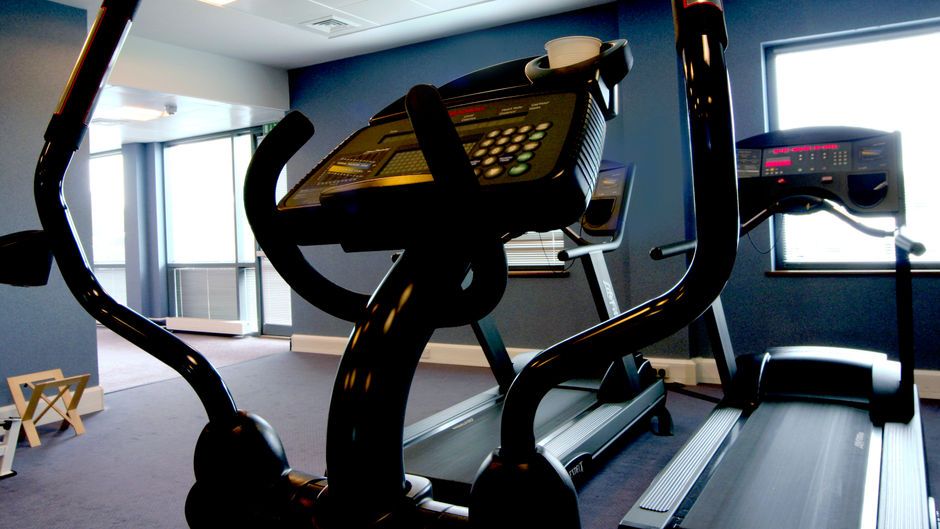 Crowne Plaza Hotel Birmingham NEC Health Club