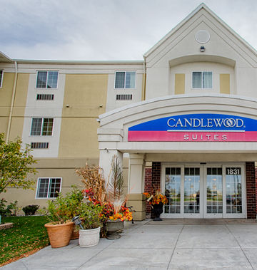 Candlewood Suites-N. Dakota State Univ