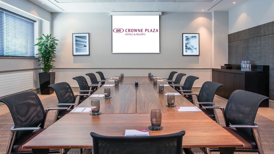 Crowne Plaza Hotel Birmingham NEC Meeting