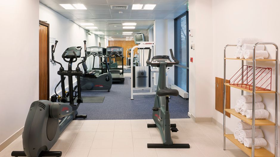 Crowne Plaza Hotel Birmingham NEC Health Club