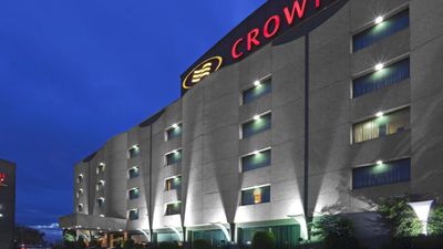 Crowne Plaza Toluca-Lancaster