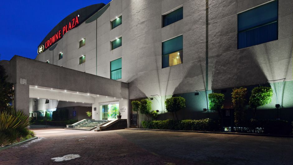 Crowne Plaza Toluca-Lancaster Exterior