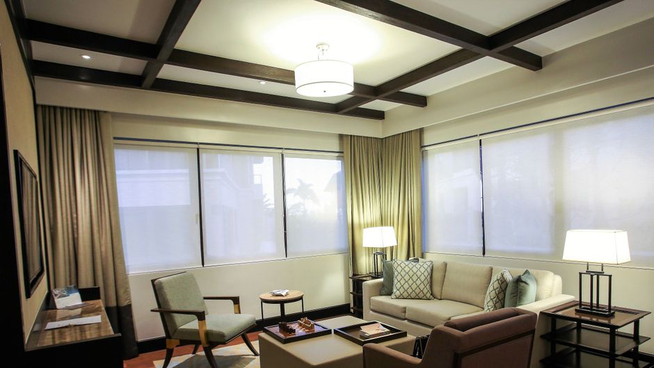 Anya Resort & Residences Lobby