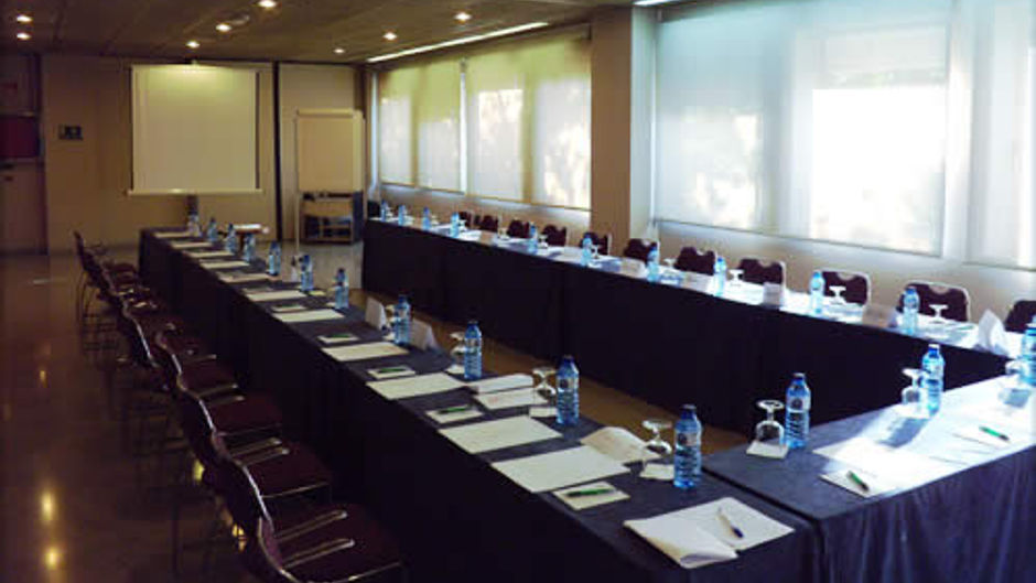 Hotel Granollers Meeting