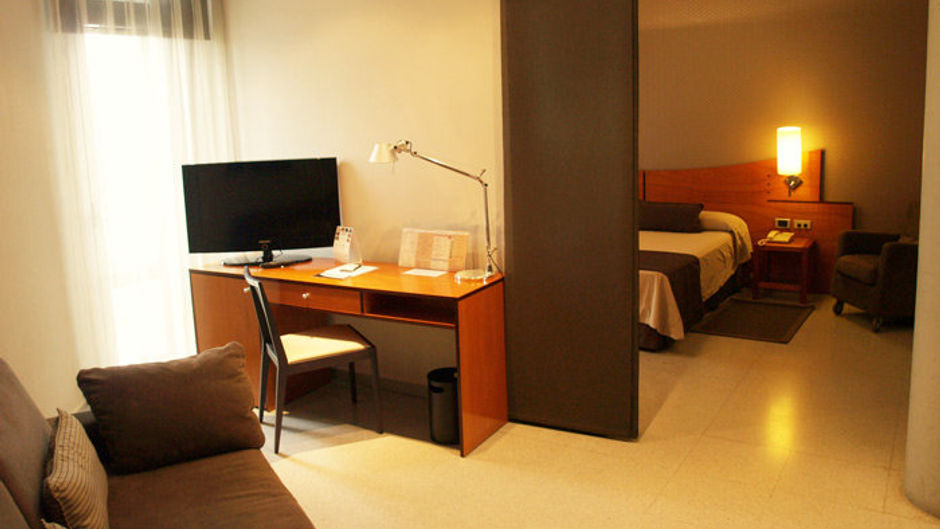 Hotel Granollers Suite