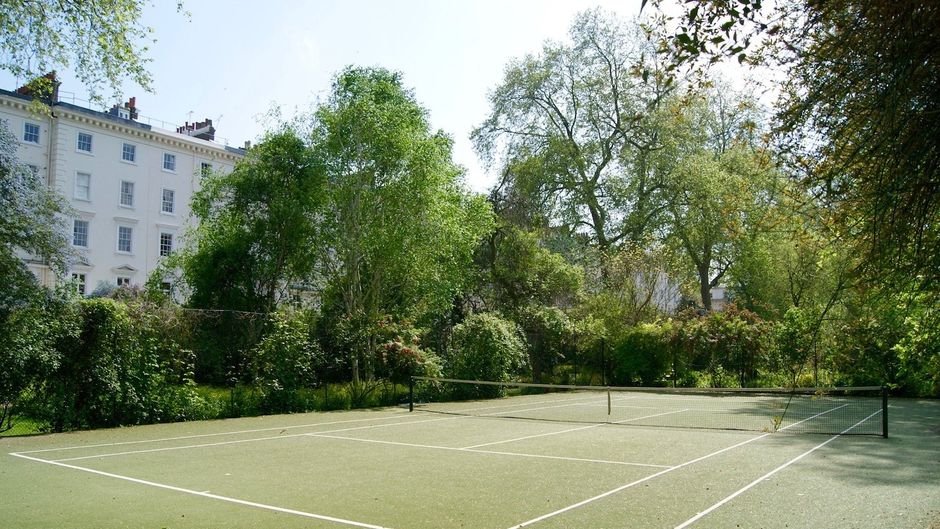 Eccleston Square Hotel Recreation