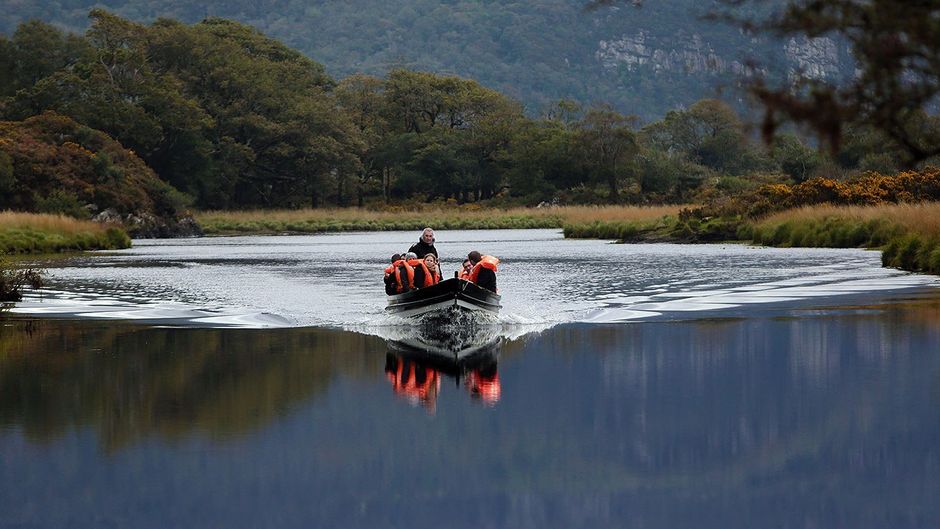 The Gleneagle Hotel & Apartments Recreation