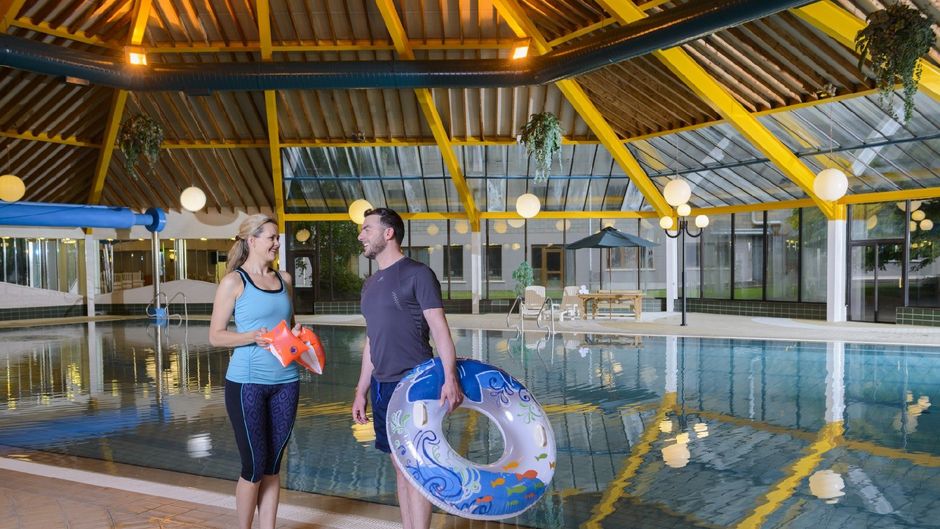 The Gleneagle Hotel & Apartments Recreation