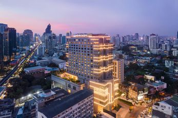 Hotel Nikko Bangkok