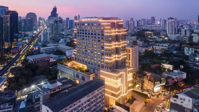 Hotel Nikko Bangkok