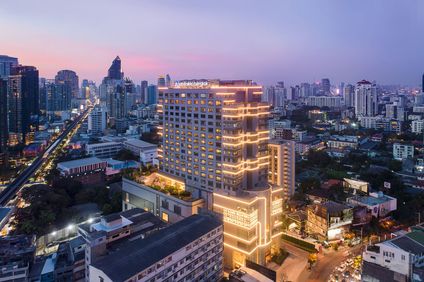 Hotel Nikko Bangkok