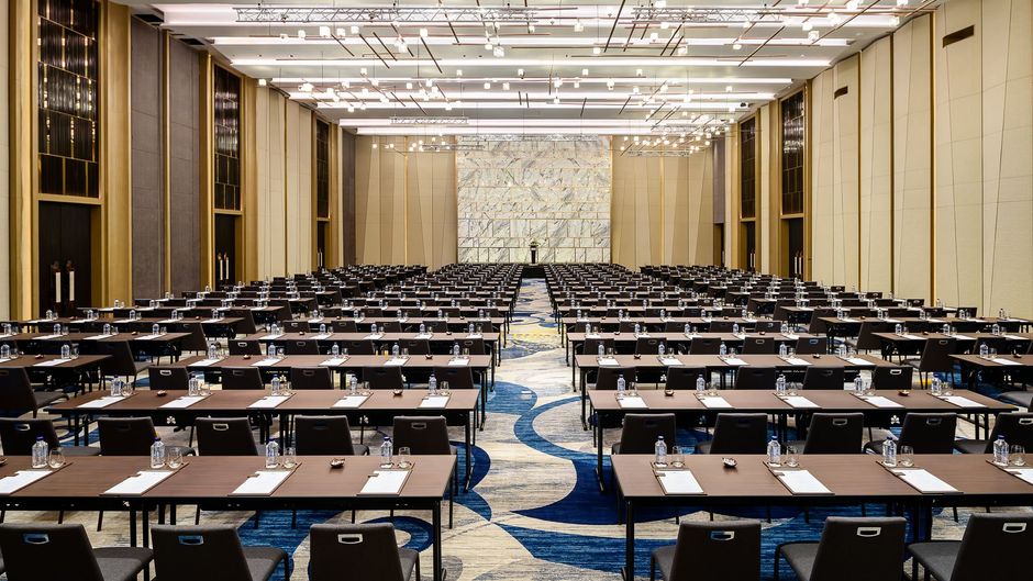 Hotel Nikko Bangkok Ballroom